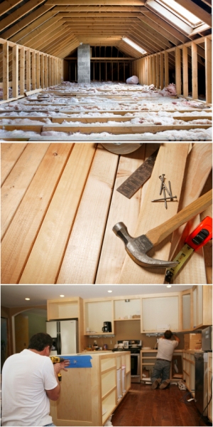 Carpentry & Joinery 
